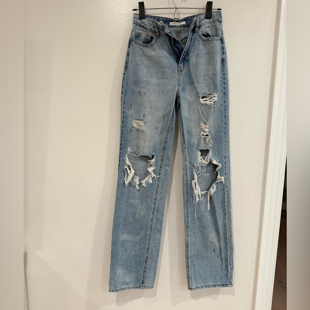 PacSun Light Blue Denim Jeans
